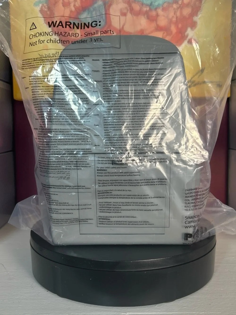 Deadpool and Wolverine 6 popcorn bucket collection
